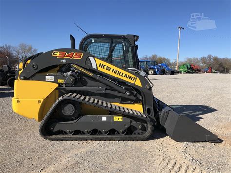 new holland c345 skid steer|2021 new holland c345.